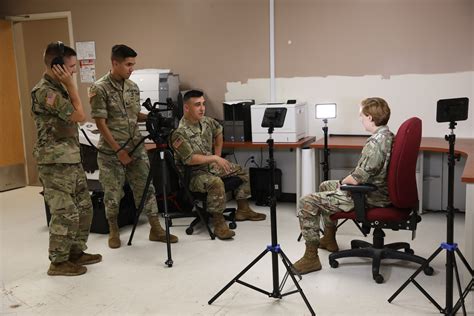Army Equips First Unit With New Tactical Media Kits Article The