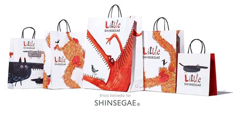 Erica Salcedo Illustration - Animals and tipography for Shinsegae kids ...