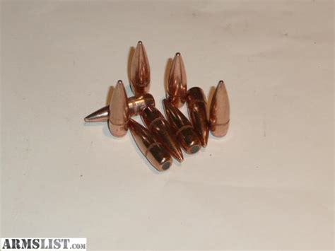 Armslist For Sale 147 Grain M80 308 Air Pulled Bullets Qty 500