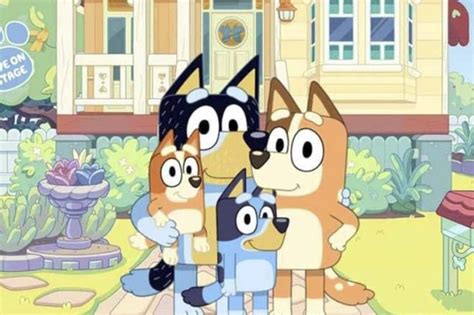 Crítica Bluey Animación Infantil En Disney Junior Contraste