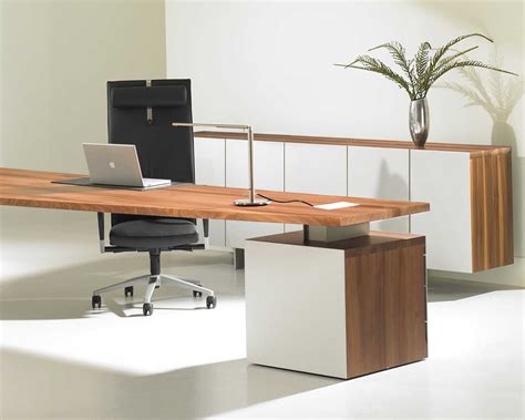 Modern Office Desks Vision Office Interiors