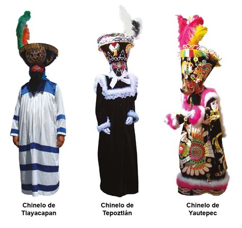 Los Chinelos De Morelos Una Tradición Del Siglo Xix En México