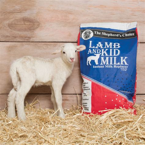 Lamb And Kid Instant Milk Replacer Premier1supplies
