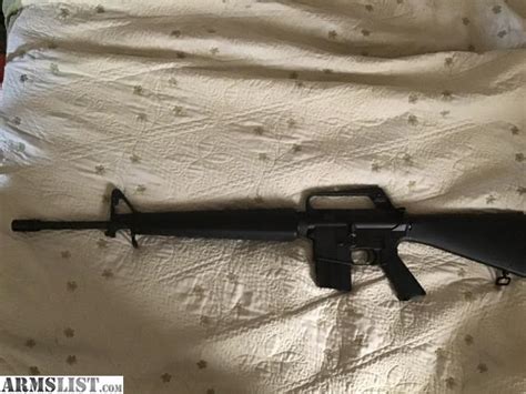 Armslist For Sale Brownells M16a1 Replica