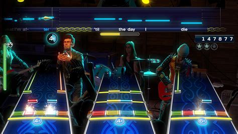 Rock Band 4 Preview The Song Remains The Same Shacknews