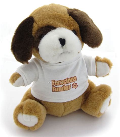 Expert designed stuffed animals options which are sure to where to buy stuffed animals online in usa? Sitting Plush Dog With Shirt (9"),China Wholesale Sitting Plush Dog With Shirt (9")