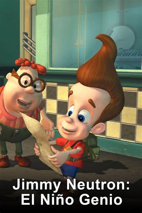 The Adventures Of Jimmy Neutron Boy Genius TV Series 2002 2006