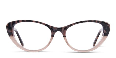 The Muse Jeanne Is A Flambabeant Cat Eye Frame Brimming With Retro Charm Crafted From Premium