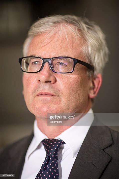 David Miles Monetary Policy Committee Member At The Bank Of England