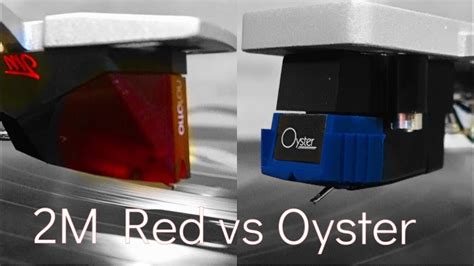 Ortofon 2m Red Vs Sumiko Oyster Youtube