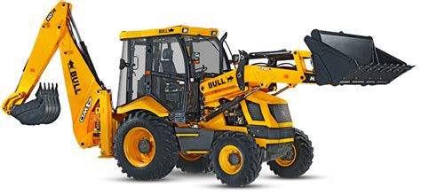 Bull Backhoe Loader Rbas Global