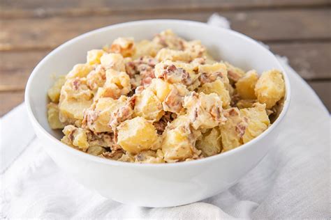 Honey Baked Ham Potato Salad Recipe Dandk Organizer