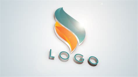 3d Logo Vector
