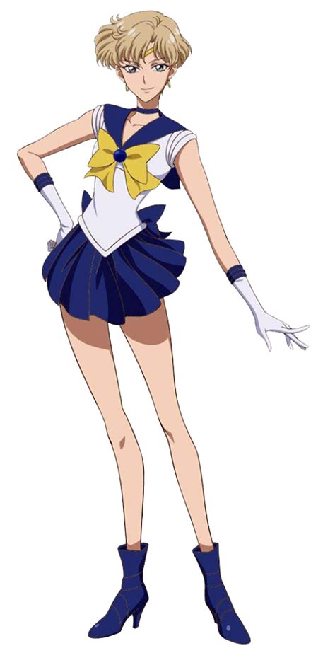 Sailor Uranus Crystal Sailor Moon Wiki Fandom Powered By Wikia