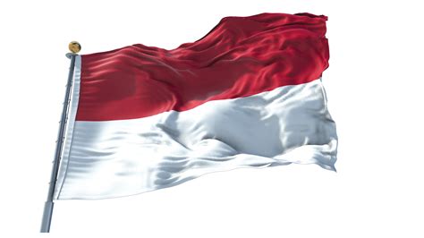 Bandera De Indonesia Png 12375708 Png