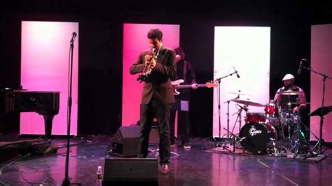 Jazz Trumpeter Gabriel Johnson Performs In Studio City Tonight