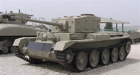 Information Request Idf Cromwell Medium Vehicles War Thunder