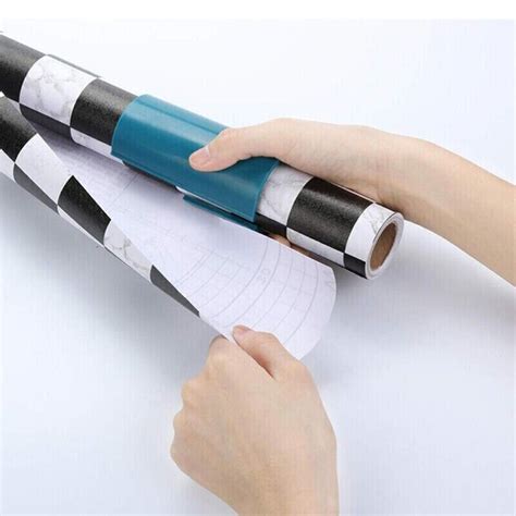 Sliding Wrapping Paper Cutter Christmas Gift Wrap Paper Craft Cutting