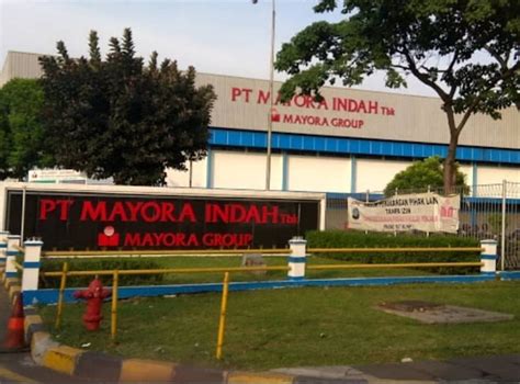 We believe in winning products, good process, talented people who shape our business today. Lowongan Kerja Checker Gudang PT. Mayora Indah Tbk ...
