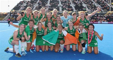 Homecoming To Be Held In Dublin Today For Heroic Ireland Womens