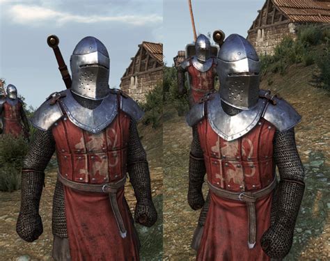 Bannerlord Armor Mods