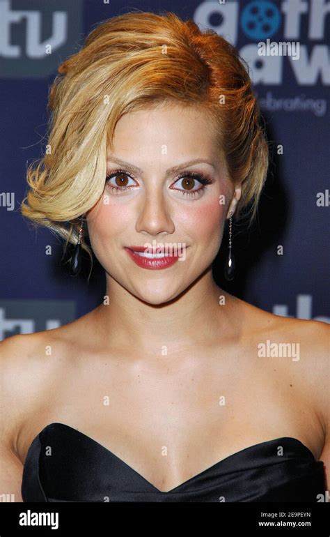 Actress Brittany Murphy Hi Res Stock Photography And Images Alamy