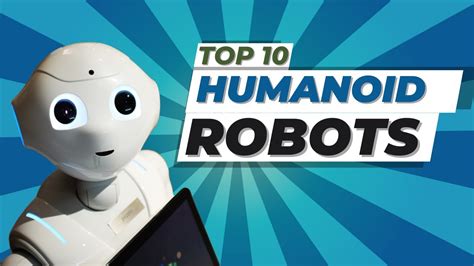 Top 10 Humanoid Robots You Wont Believe Exist Youtube
