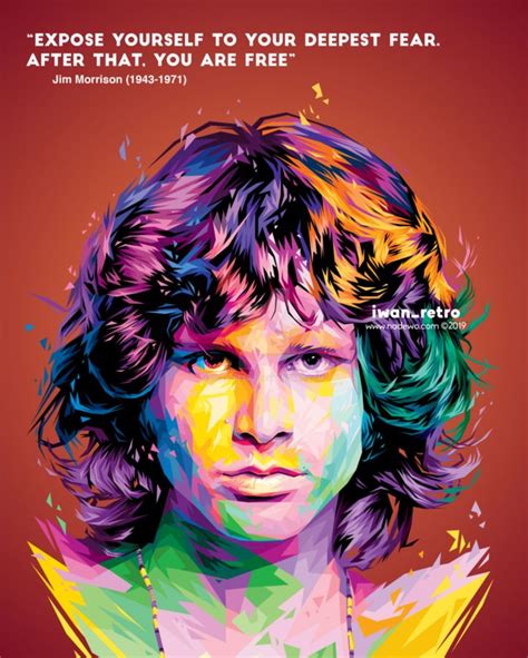 Jim Morrison By Iwan Retro On Deviantart Jim Morrison Jim Morrison