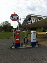 Kerosene Gas Stations Photos