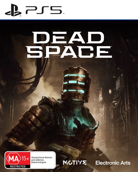 Dead Space Playstation 5 Target Australia