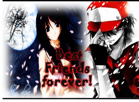 Best Friend Boy And Girl Anime Images And Pictures Becuo