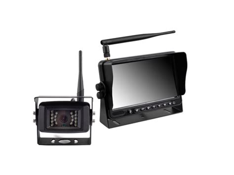 Parksafe Ps033k12 Wireless Heavy Duty Camera And 7″ Monitor Kit Cs Auto