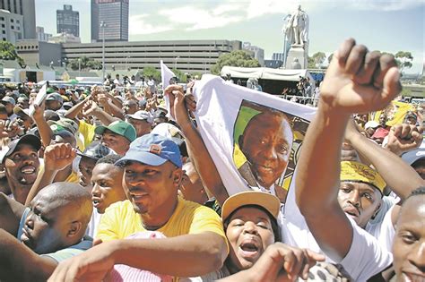 Malema slams racism in schools and ramaphosa in speech. RAMAPHOSA PRAYS FOR GUIDANCE!