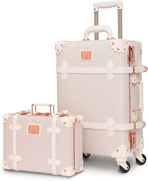 Pretty Luggage Sets For Women The 12 Best Luggage Sets Of 2021 Found