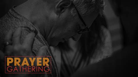 Online Prayer Gathering Youtube