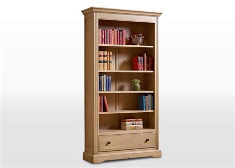 Wood Bros Bookcase Choice Furniture Direct