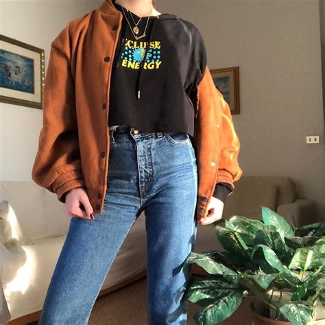 80s Aesthetic Grunge Clothes