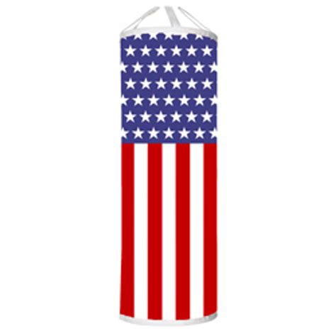 Patriotic Advertising Pole Banner Fredsflags