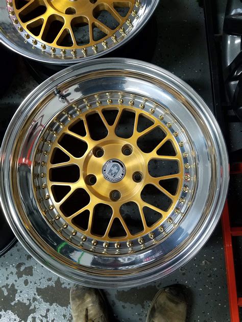 Help identifying these HRE wheels? - 6SpeedOnline - Porsche Forum and Luxury Car Resource