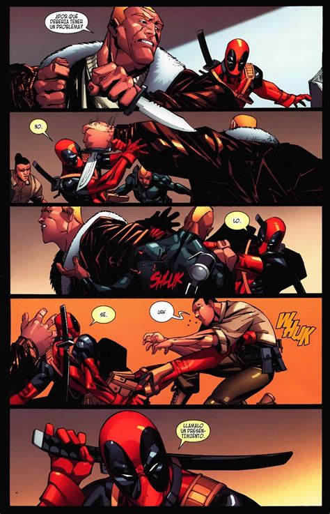 Deadpool Suicide Kings 15 Comics E Historietas Taringa
