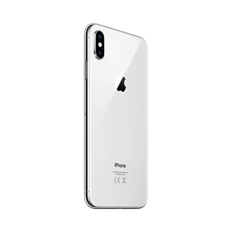 Iphone Xs Max 64gb Silver Refurbished Product Allo Allo Hong Kong