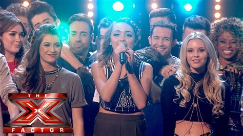 Group Performance Live Results Wk 3 The X Factor Uk 2014 Youtube