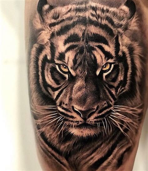 Tiger Eyes Tattoo Tiger Tattoo Sleeve Realistic Tattoo Sleeve Lion