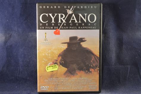 Cyrano De Bergerac Dvd Todo Música Y Cine Venta Online De Discos De