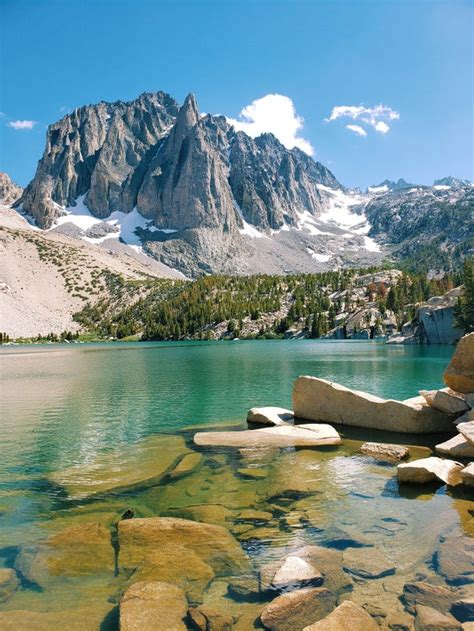 Big Pine Lakes Ca One Of Those Places That Makes You Feel Happy To Be