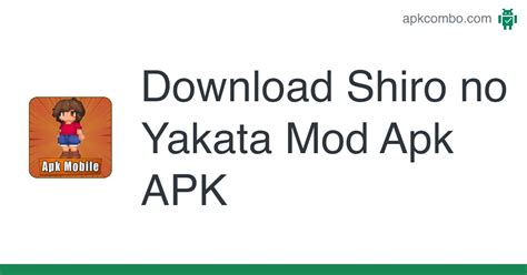 Shiro No Yakata Mod Apk Apk Android App Free Download