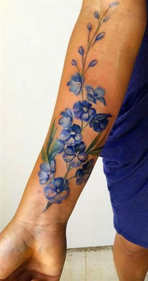 Pin By Genis Tarrant On Flower And Butterfly Tattoos And Inspirations Forearm Tattoo Women