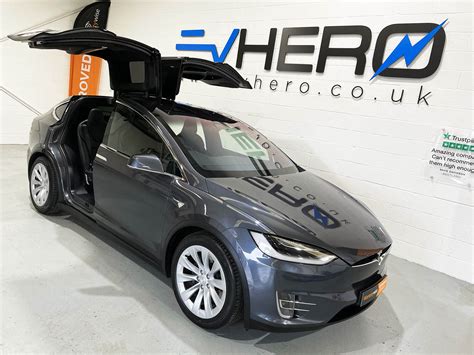 Tesla Model X 75donly 7200 Milesenhanced Ap7 Seat Evhero