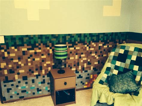 Faux brick wall is an awesome addition to a firetruck bed to make the space look like a fire station. Pin on Minecraft bedroom
