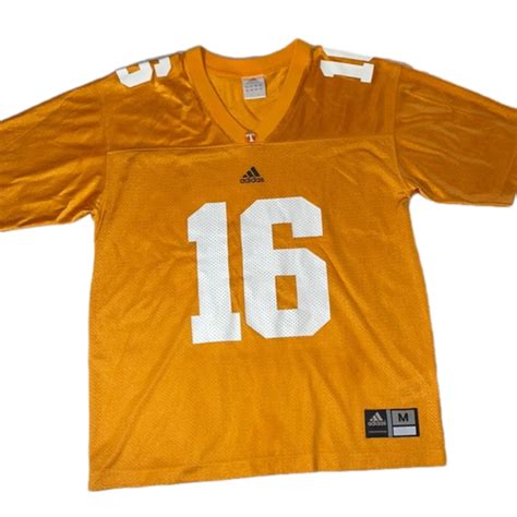 Adidas Shirts Adidas Tennessee Vols Vintage Jersey Medium